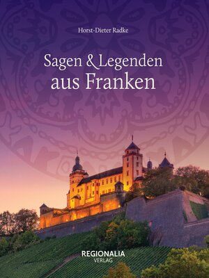 cover image of Sagen und Legenden aus Franken